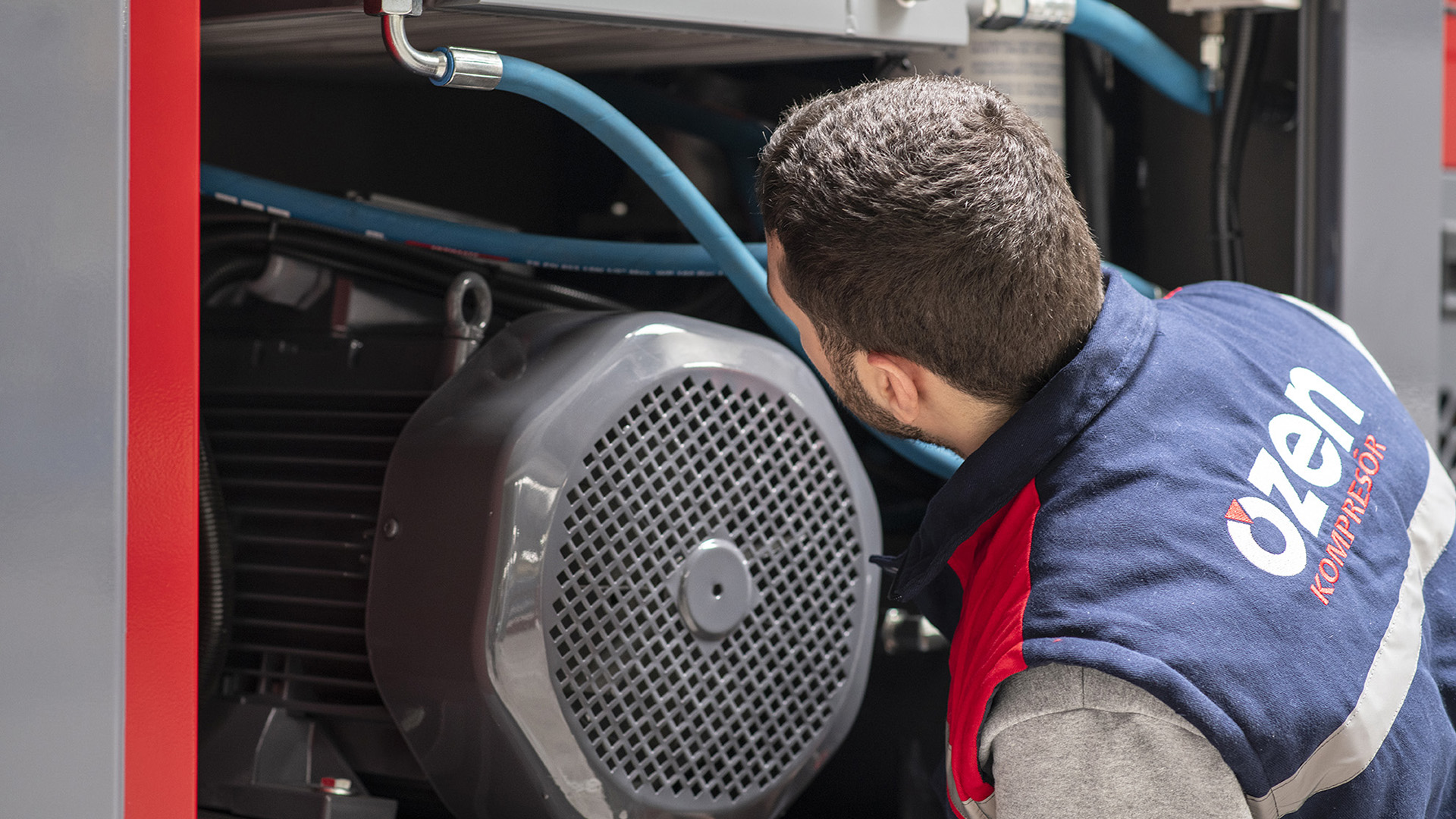 Is Your Compressed Air System Ready For Winter?