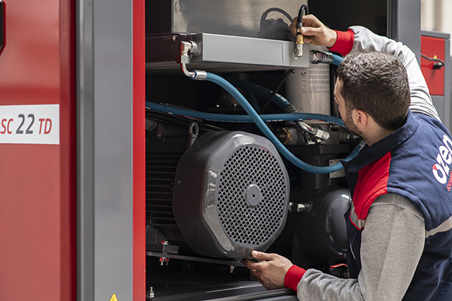 Why Is Preventive Maintenance Important For Your Compressed Air System?