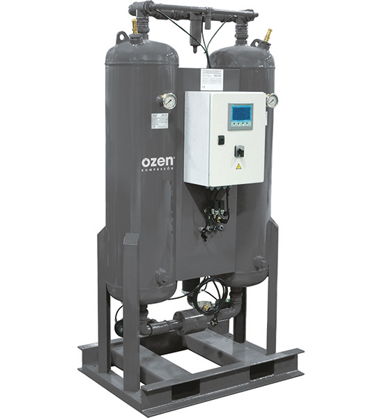 What Is Desiccant Air Dryer and How Does It Work?