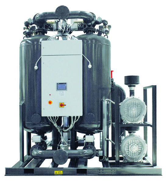 What Is Desiccant Air Dryer and How Does It Work?