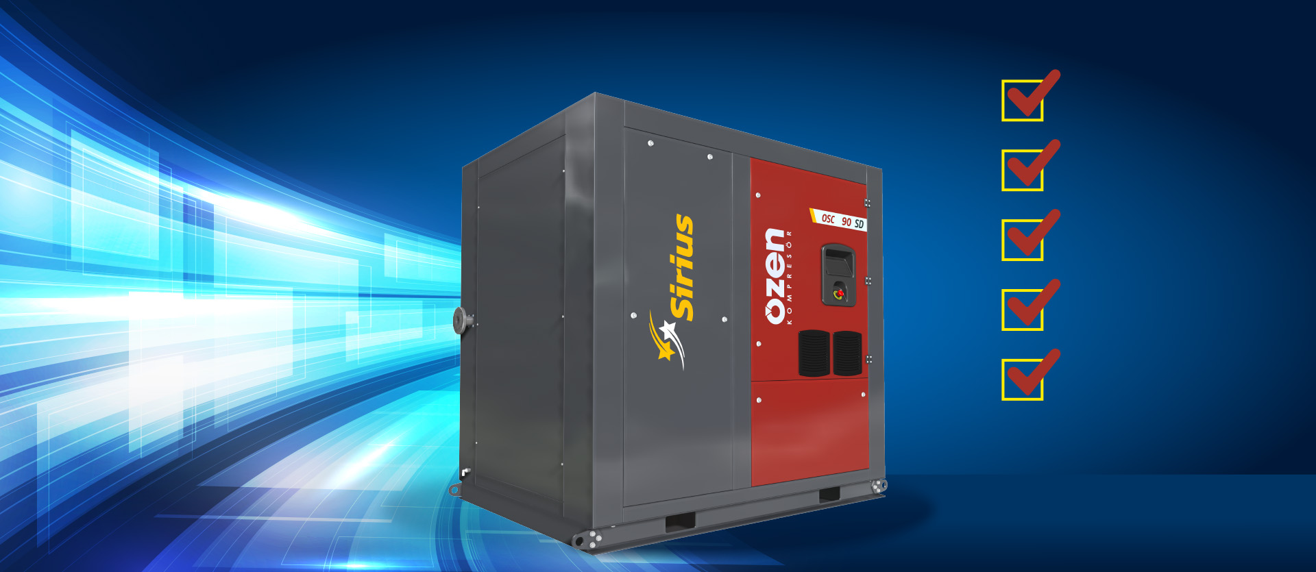 Advantages of Two-Stage Compressors