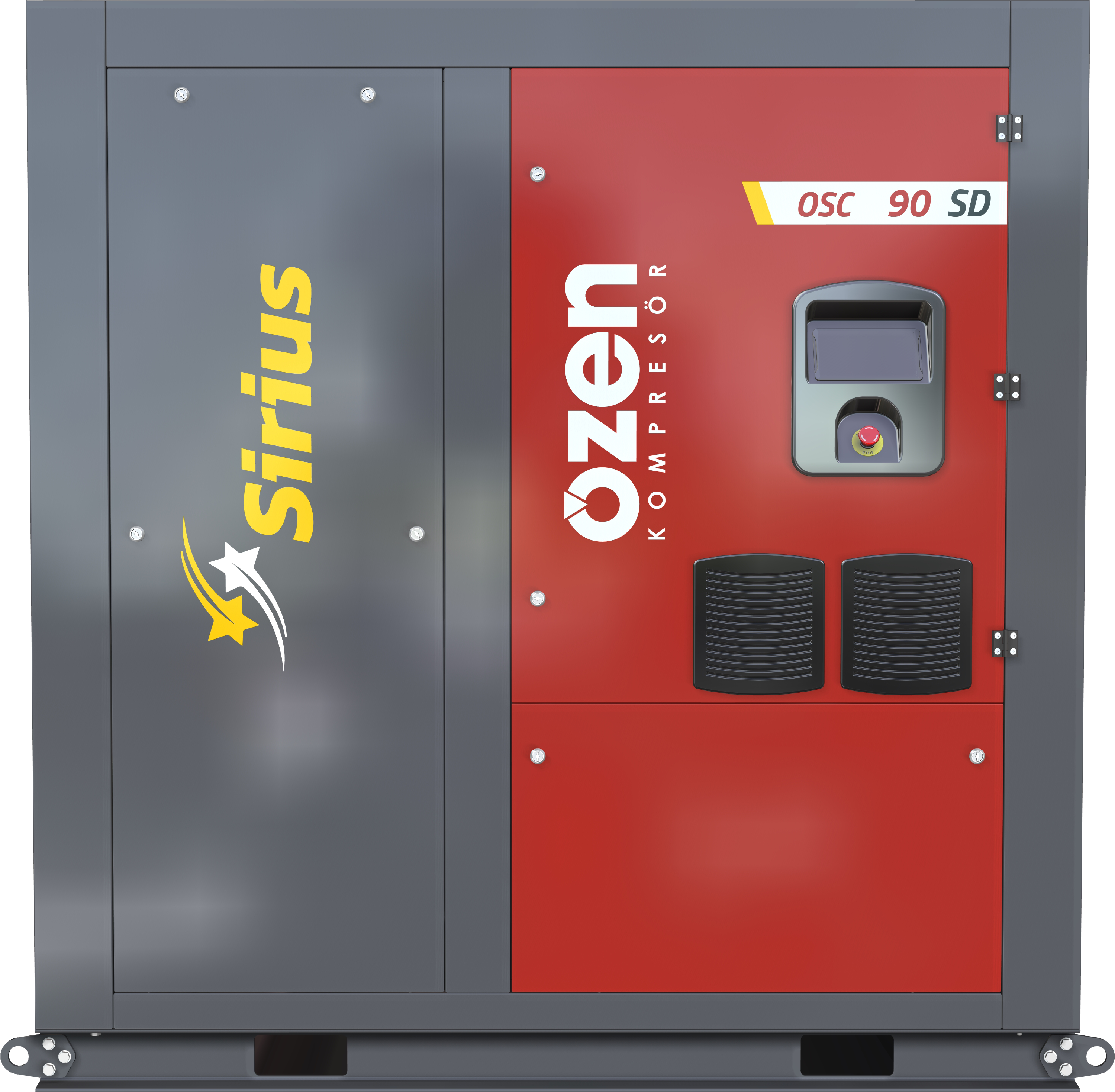 Advantages of Two-Stage Compressors