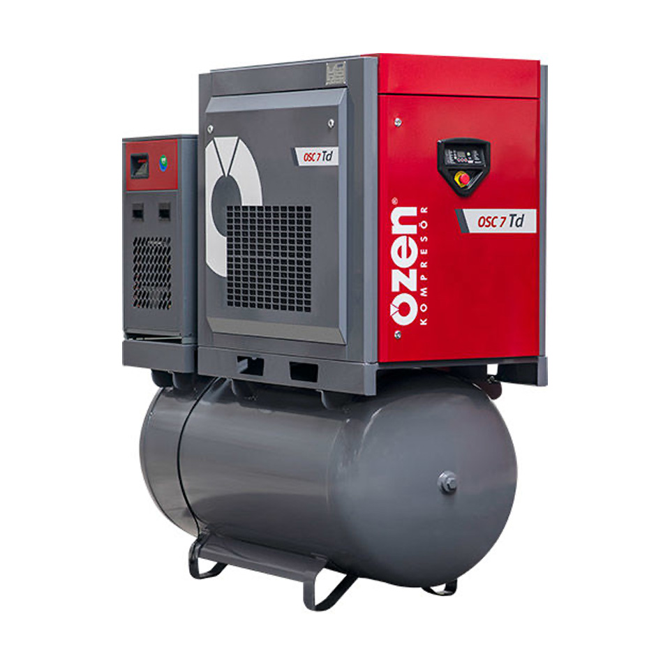 Condensate Discharge Units in Compressed Air Systems