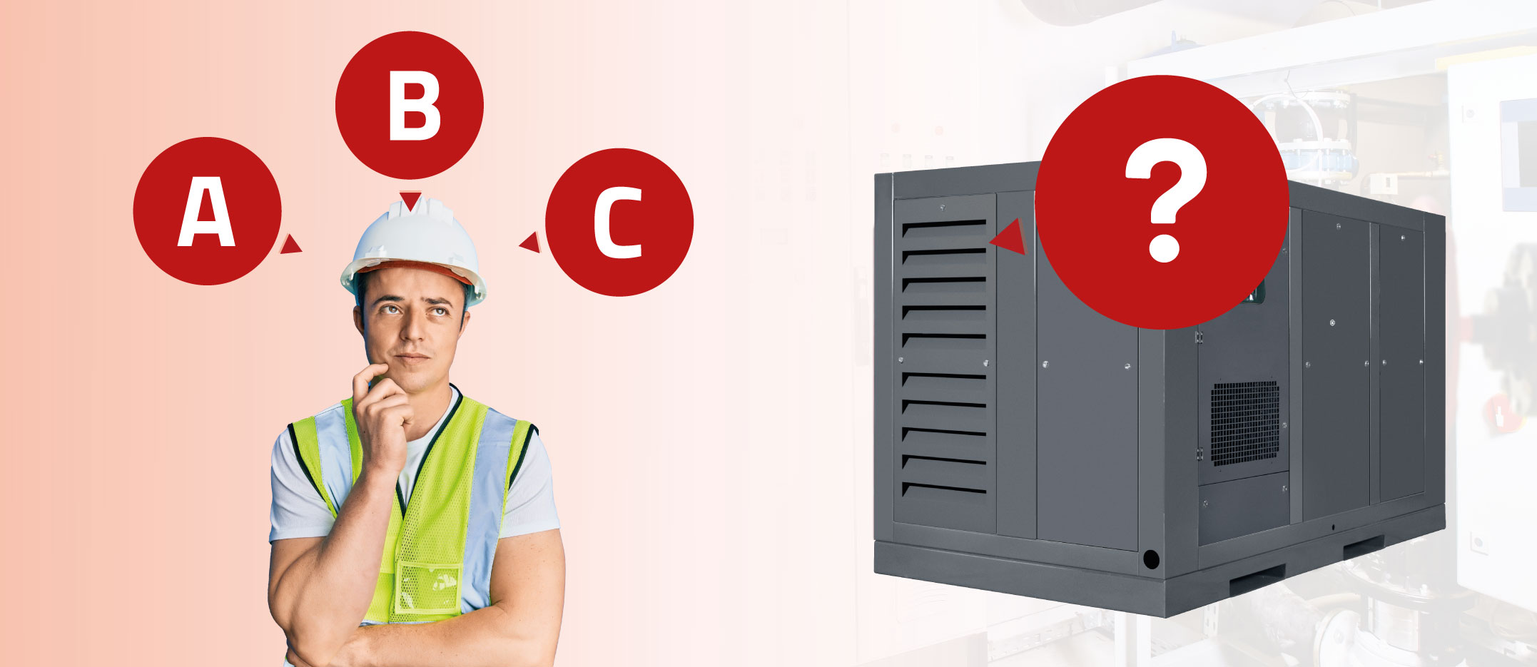 How to Choose Correct Screw Compressors?