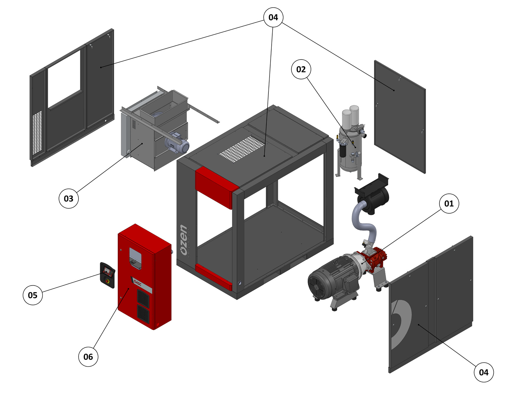 How to Choose Correct Screw Compressors?