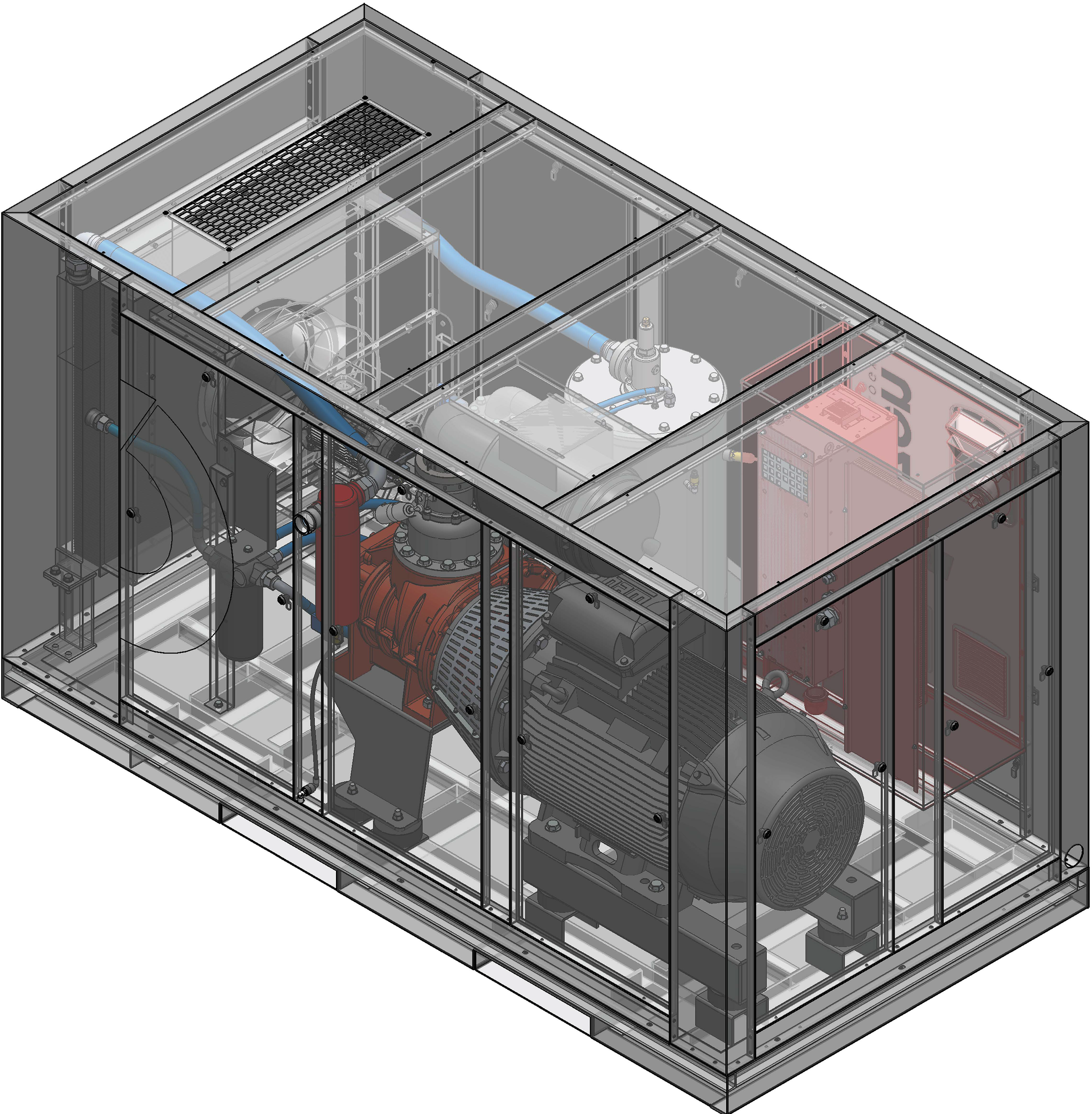 How to Choose Correct Screw Compressors?