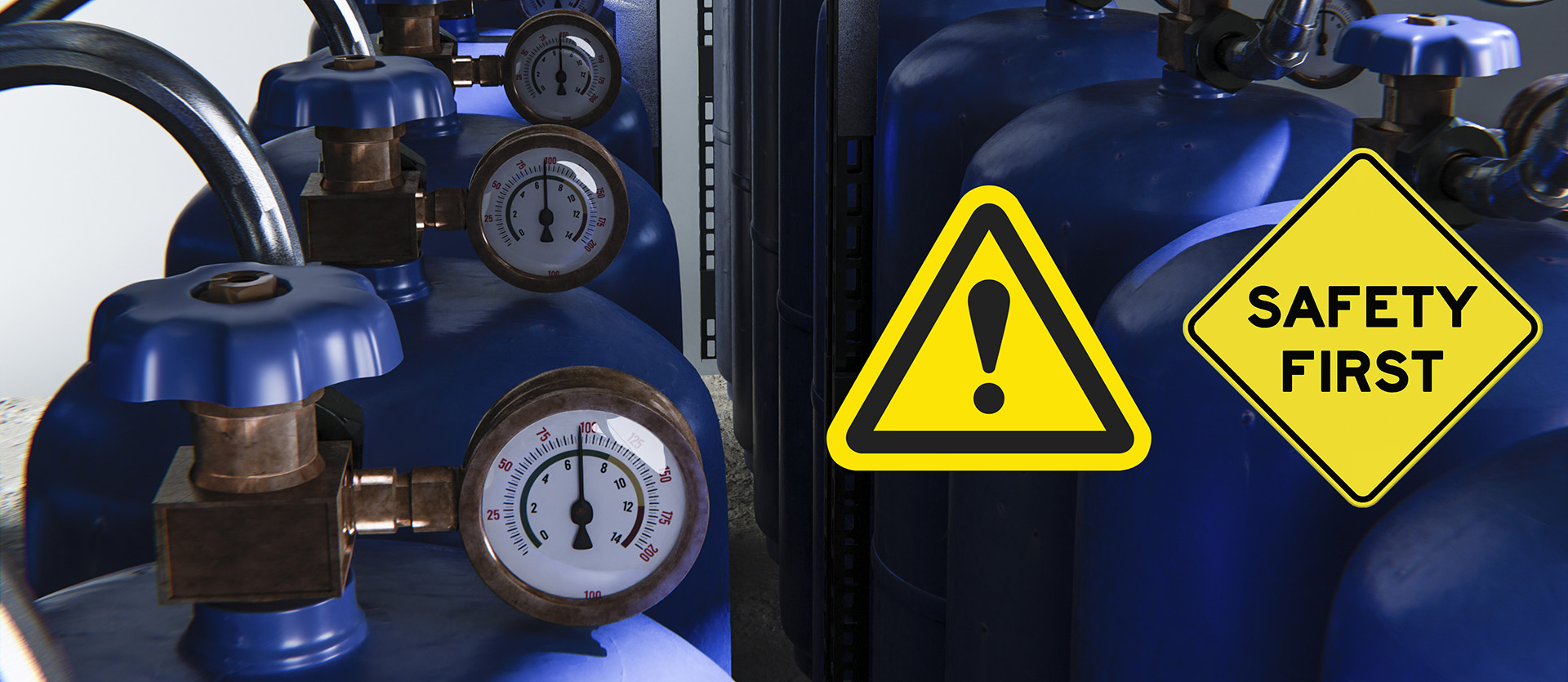 Safety Precautions and Operating Rules in Compressors