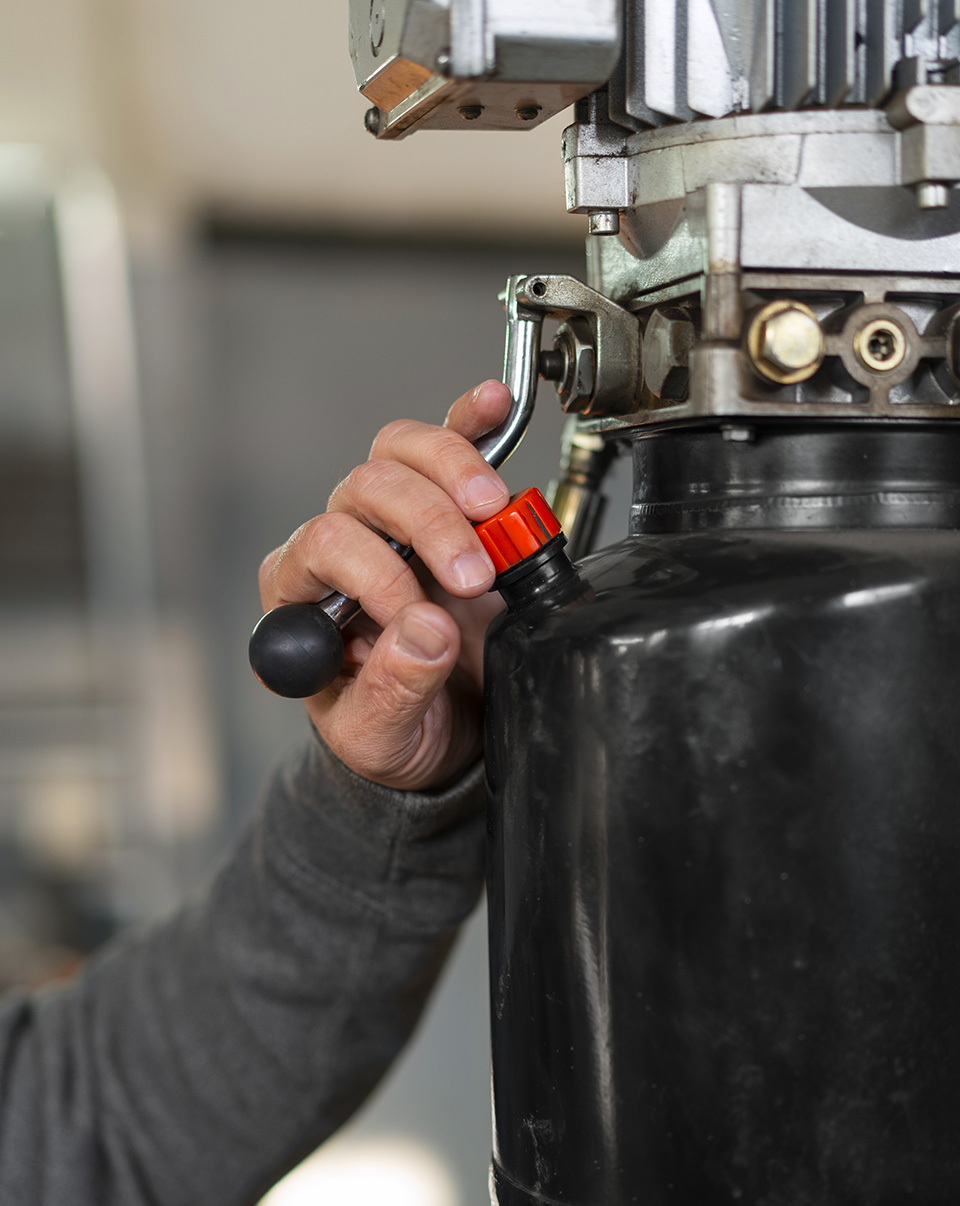 What are the Safe Operating Areas of Compressors and Precautions to be Taken?